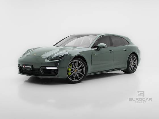 PORSCHE PANAMERA 2.9 V6 E-HYBRID 4 SPORT TURISMO PDK